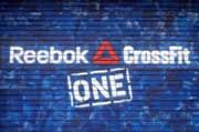 Adidas pasang logo CrossFit...