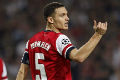 Thomas Vermaelen bahagia...