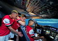 Woww, trio Arsenal terbangkan...