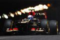 Performa menurun, Lotus...