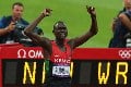 Kenya turunkan The Dream...