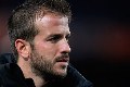 Van der Vaart absen...