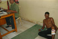 Jambret teman Kapolsek,...