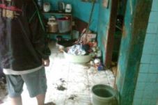 Tabung 3 Kg meledak...
