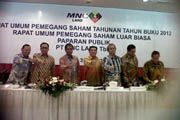 MNC Land rombak jajaran...