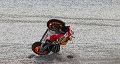 Marquez dapat perawatan...