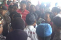 Ratusan pendukung Cabup...