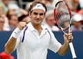Terus melaju, Federer...