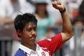 Nishikori senang mampu...