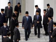 Pemerintahan SBY jilid...