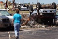 Korban tewas tornado...