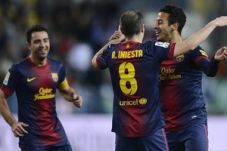 Barcelona samai rekor...