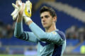 Thibaut Courtois raih...