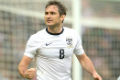 Lampard terhormat namanya...