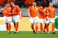 Lawan Belanda, Indonesia...