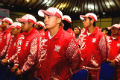 Proses regenerasi atlet...