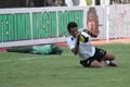 Awalnya grogi, Dimas...