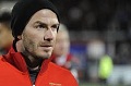 Beckham ingin bentuk...