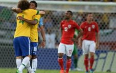 Inggris redam Brasil...
