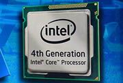 Intel perkenalkan prosesor...