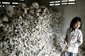 Korban Pembantaian Khmer...