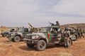 Militer Mali bersiap...