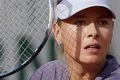 Sharapova: Stephens...