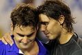 Persaingan dengan Federer,...