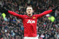 De Gea mendesak Rooney...