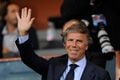 Presiden Genoa serang...