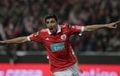 Cardozo cocok di Serie...