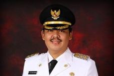 Wabup Bogor akhirnya...