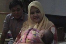 Heboh, bayi lahir dengan...