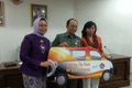 RSJ Bali dapat bantuan...