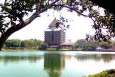 RTH UI jadi wisata alam...
