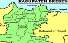Brebes hari ini dikunjungi...