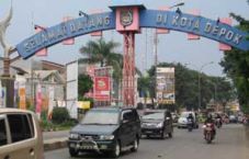 Sudah pantaskah Depok...