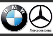 Penuhi produksi, Mercedes-BMW...