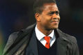 Komentar Kluivert soal...