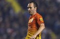 Iniesta ingin persembahkan...