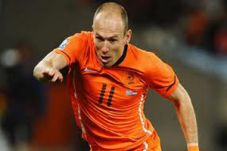 Arjen Robben dipastikan...
