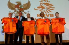 Belanda datang ke Indonesia...