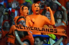 Warga Belanda prediksikan...