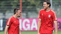 Ribery teken kontrak...