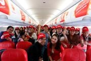 AirAsia luncurkan penerbangan...