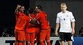 Belanda dan Spanyol...