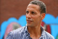Rio Ferdinand terkejut...