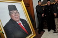 Jenazah Taufiq Kiemas...