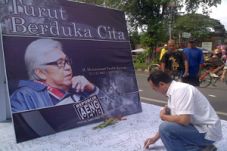 SBY tak hadiri tahlilan...