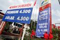 Petisi 28 kritisi kenaikan...